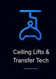 Ceiling Lifts and Transfer Technology